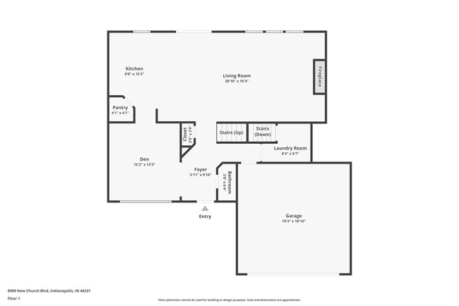 Building Photo - 8909 Newchurch Blvd
