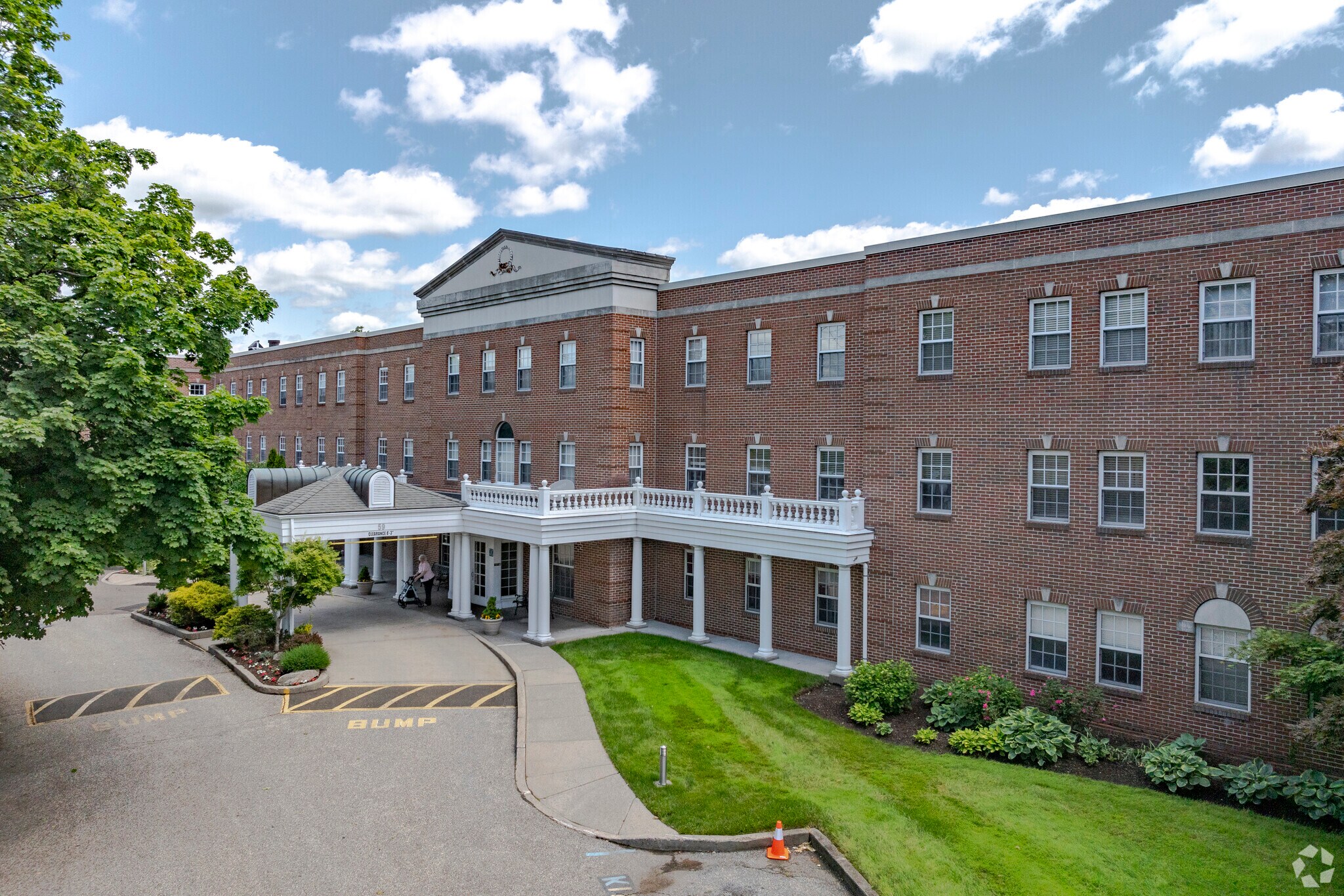 The Kingswood of Stamford