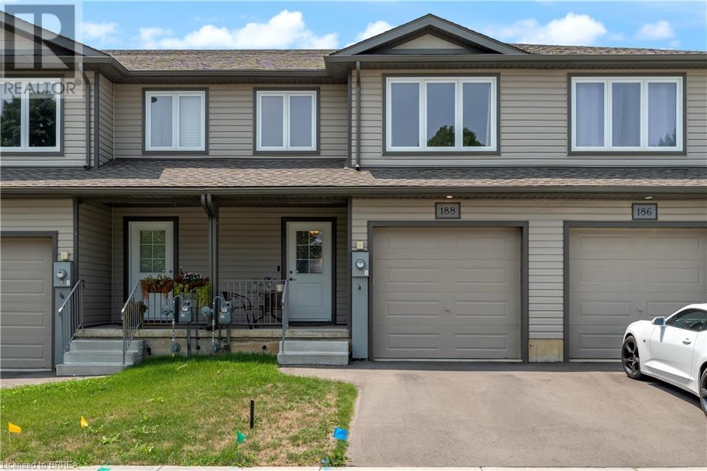 188 Head St S, Simcoe, ON N3Y 3A8 House for Rent in Simcoe, ON