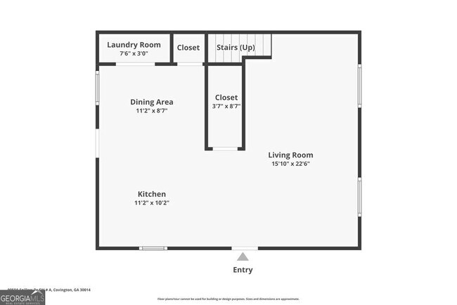 Building Photo - 9050 Spillers Dr SW