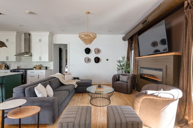 Foto del edificio - 1113 Wade Ave