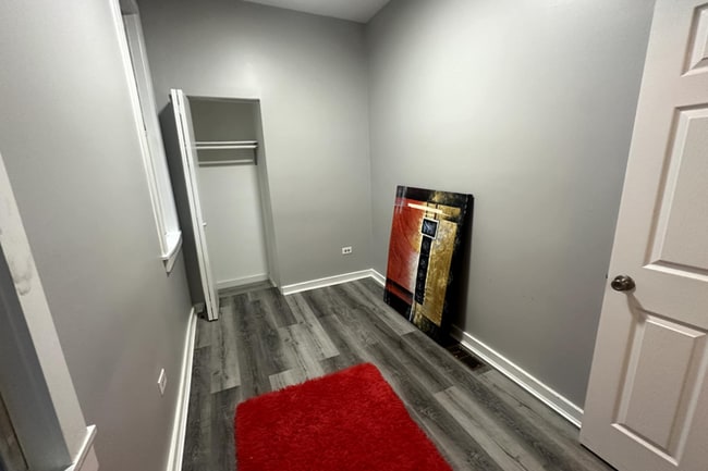 dormitorio pequeño - 1131 W 17th St