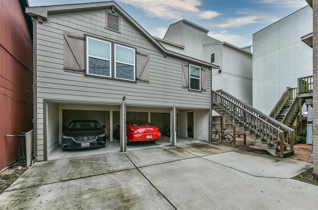 1712 Blodgett St Unit 12, Houston, TX 77004 Apartments in Houston, TX