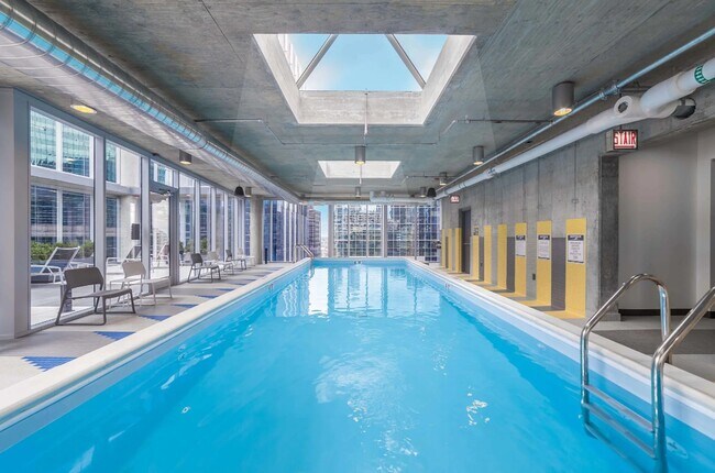 Pool - 205 W Lake St