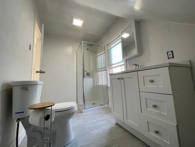 Renovated Bathroom - 27 Zoar Ave