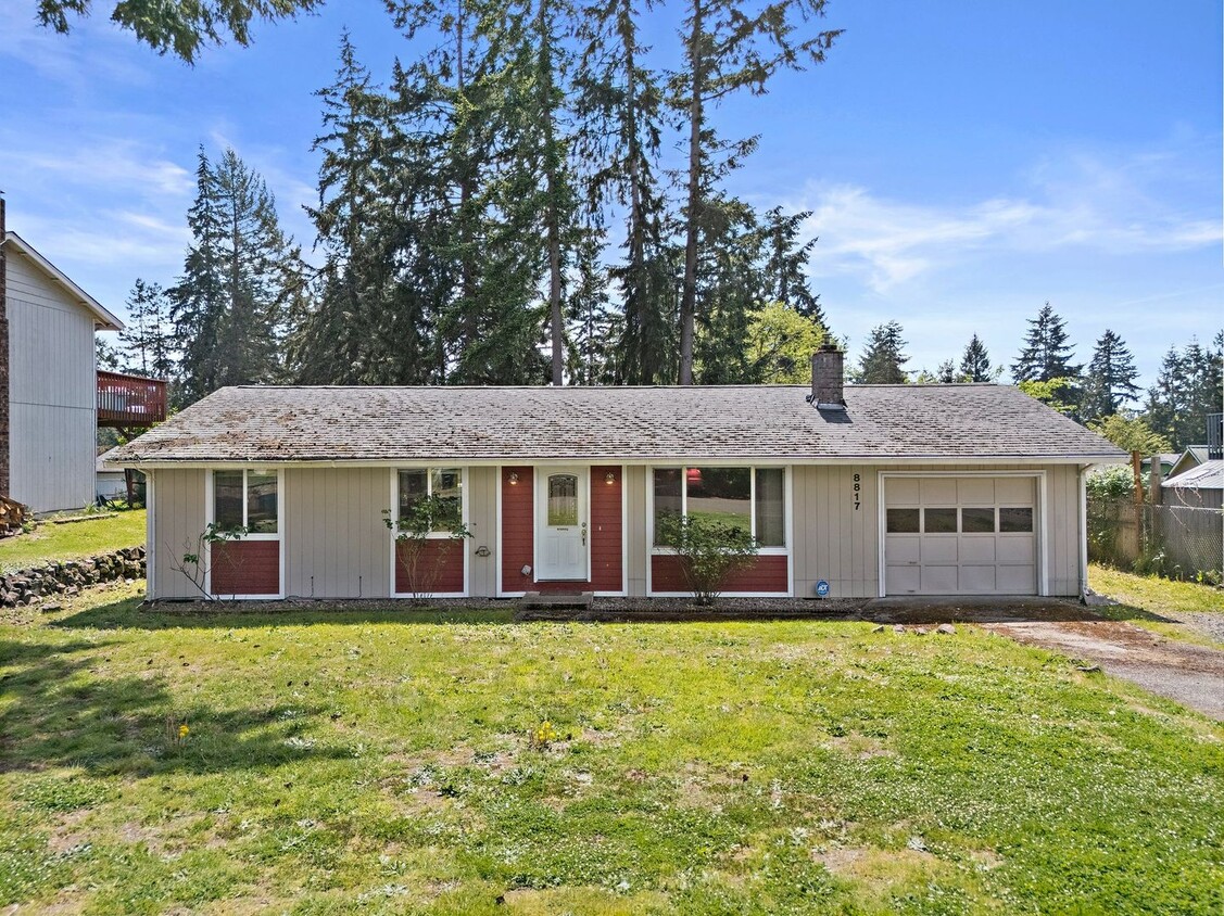 Primary Photo - Charming 3-Bed Rental Home in Olympia | Pe...