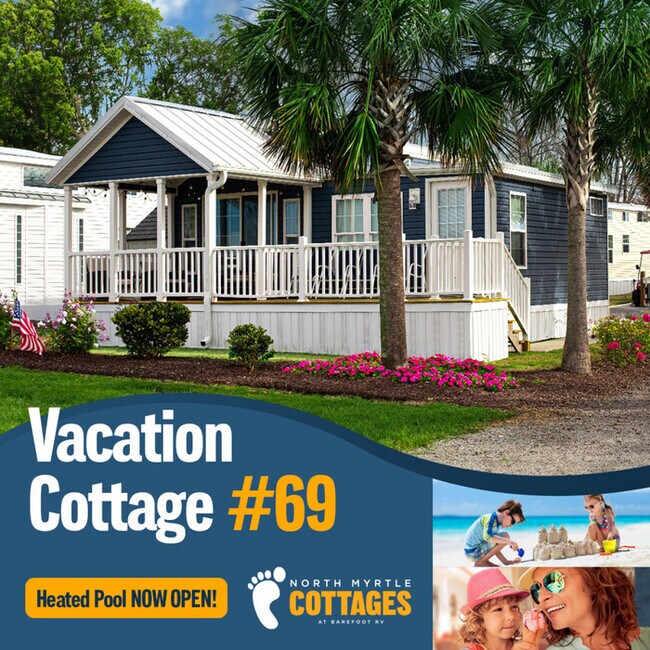 Foto del edificio - Vacation Cottage North Myrtle Beach #69