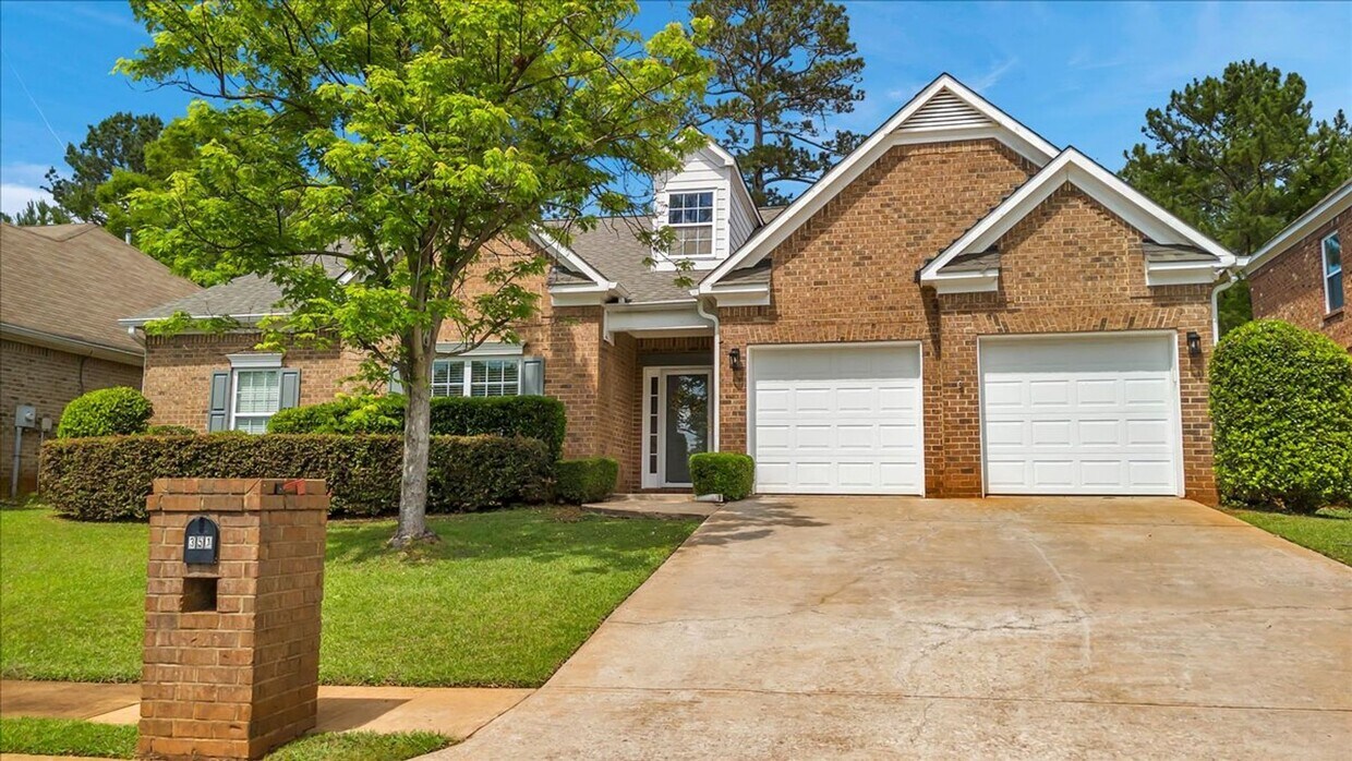 351 Fairways Dr, Macon, GA 31220 House Rental in Macon, GA