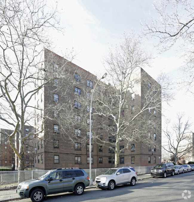 Building Photo - Justice Sonia Sotomayor Houses