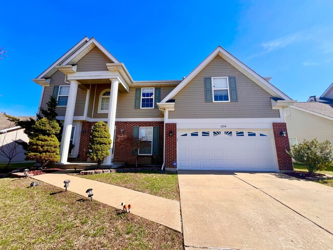 Foto del edificio - 1154 Spring Orchard Dr