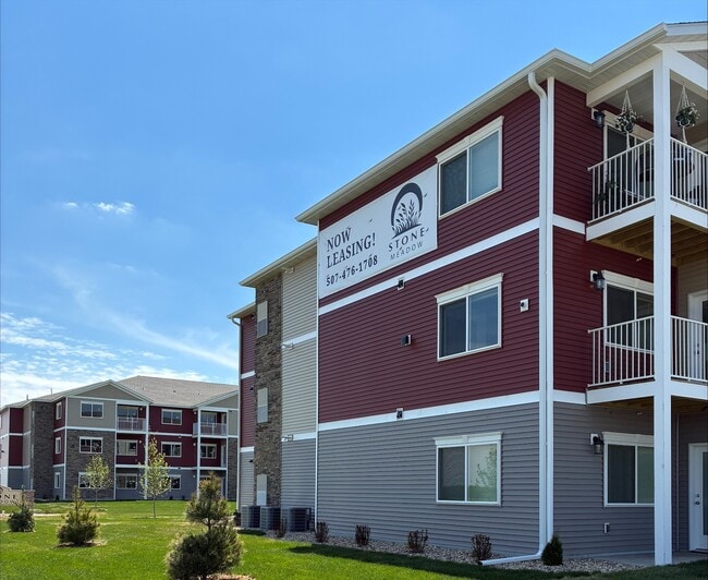 Building Photo - Stone Meadow Apartments