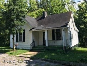 Primary Photo - 2 br, 1 bath House - 206 Woods Alley