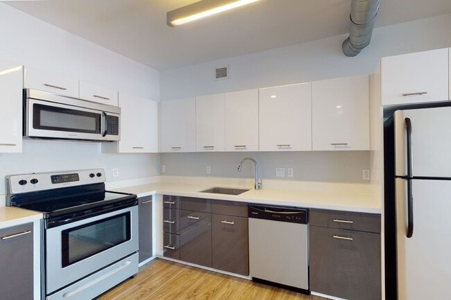 Interior Photo - Griffis East Village