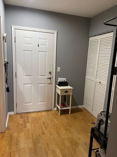 Front Door - 520 N Halsted St