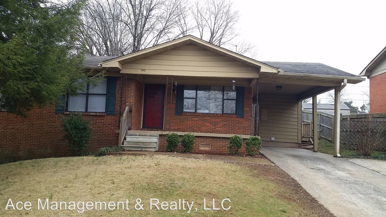Foto principal - 703 8th St SW