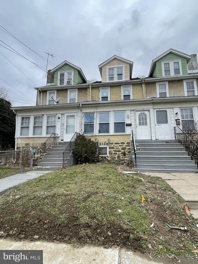 28 S 13th St, Darby, PA 19023 House Rental in Darby, PA