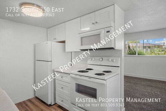 Foto del edificio - 1732 S 750 E St
