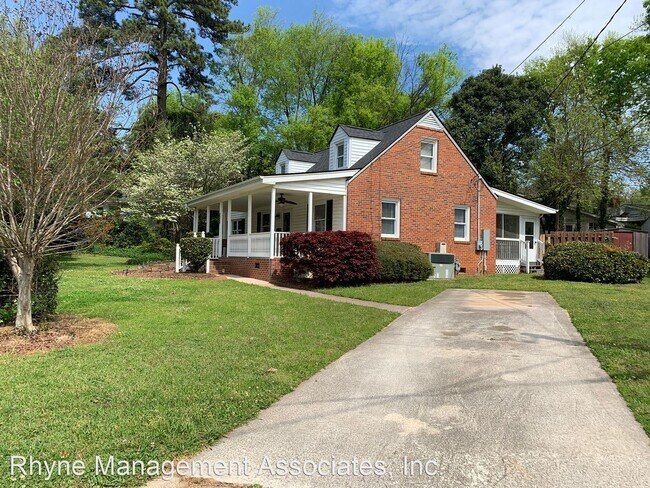 Building Photo - 3 br, 2 bath House - 1800 Pershing Road