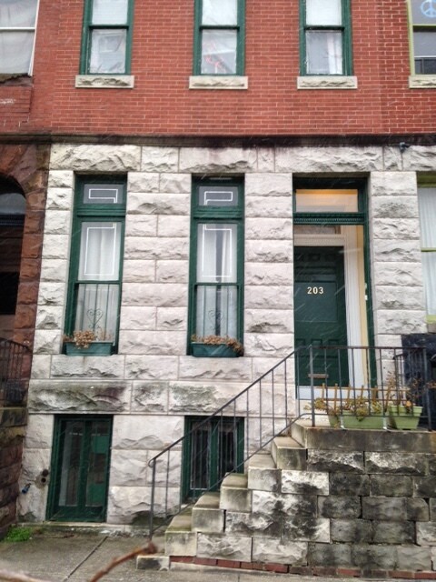Welcome to 203 East Mount Royal Avenue! - 203 E Mount Royal Ave