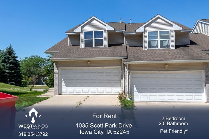 Primary Photo - $1,275 | 2 Bedroom, 2.5 Bathroom Multi Flo...