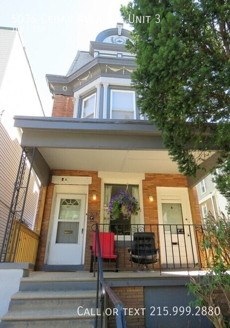Building Photo - 5036 Cedar Ave