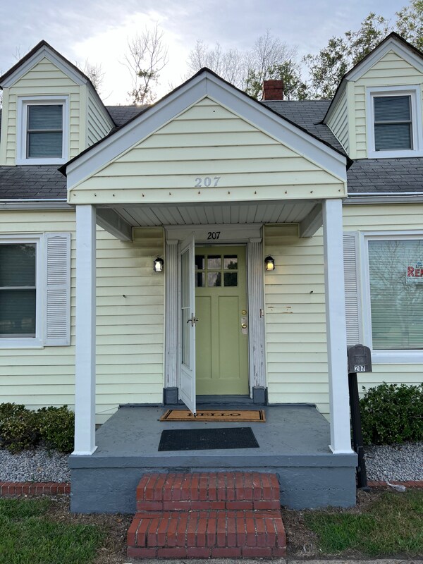 Foto del edificio - 207 N Armistead Ave