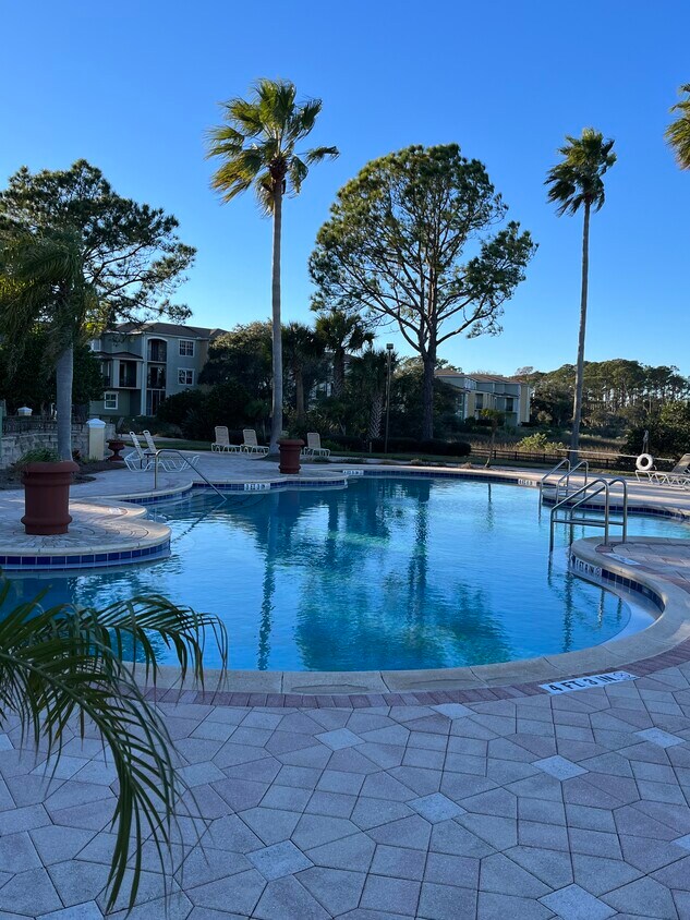 4000 Grande Vista Blvd Unit Las Palmas, St Augustine, FL 32084 Condo