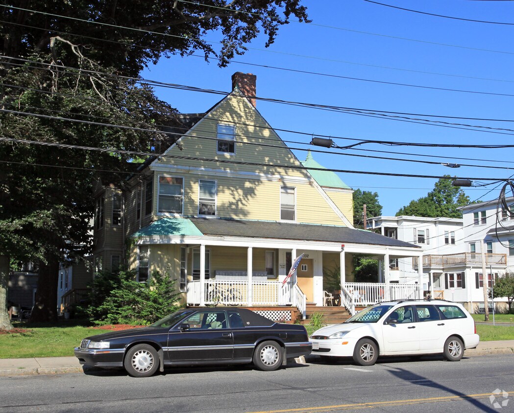 Building Photo - Middlesex nonprofit Housing
