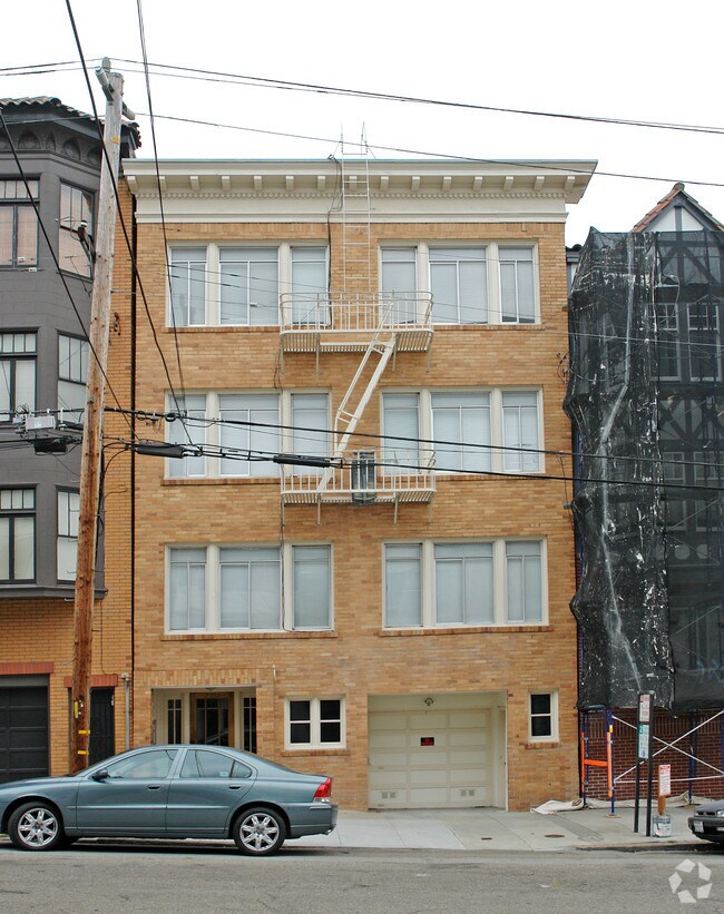 Building Photo - 2350 Filbert St