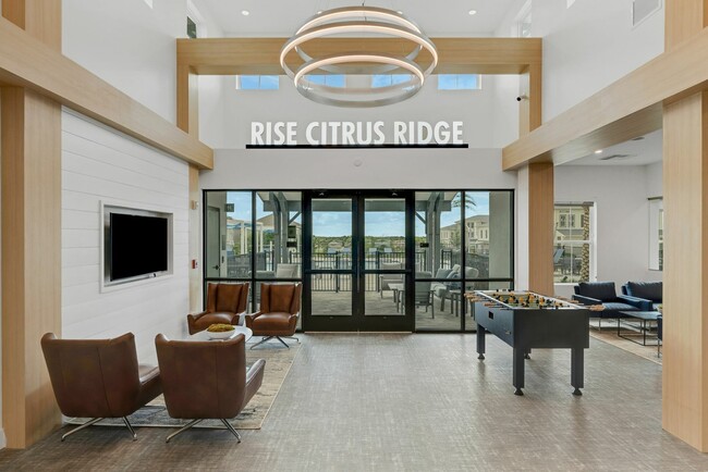 RISE Cresta de cítricos - RISE Citrus Ridge Townhomes