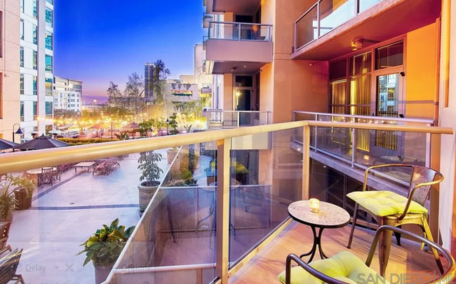 Foto del edificio - WOW ***STEPS FROM PETCO PARK STUDIO***PET ...