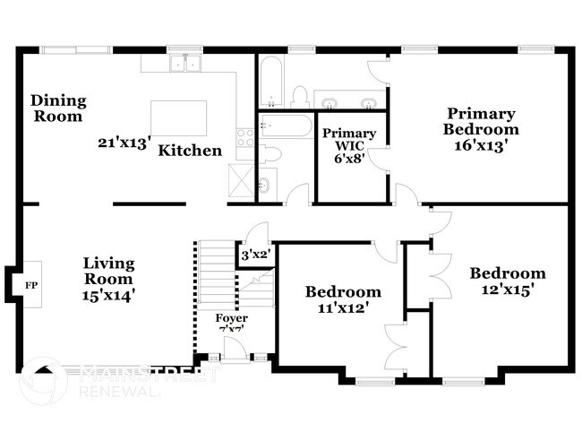 Foto del edificio - 1401 NW High View Dr