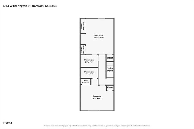 Foto del edificio - 6661 Witherington Ct NW