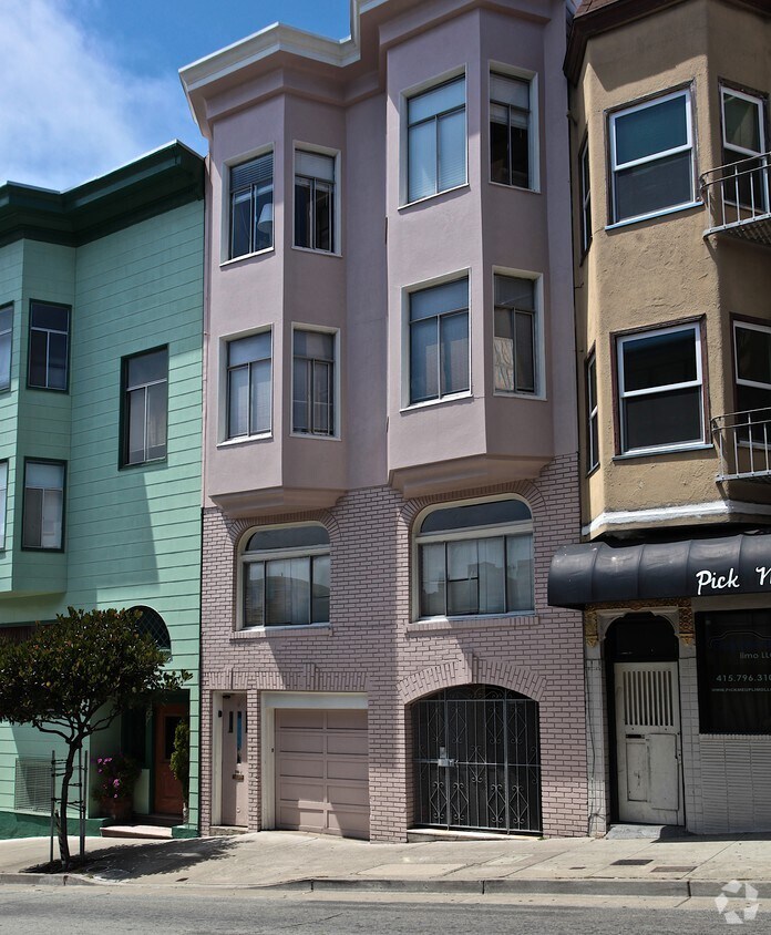 Building Photo - 1414 Pacific Ave