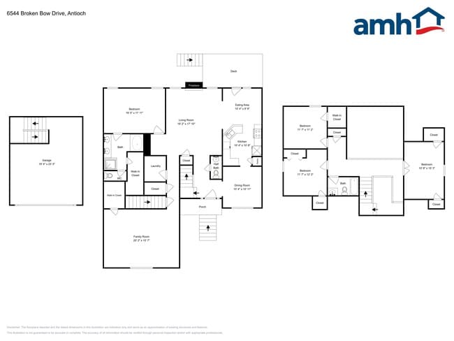 Foto del edificio - 6544 Broken Bow Dr