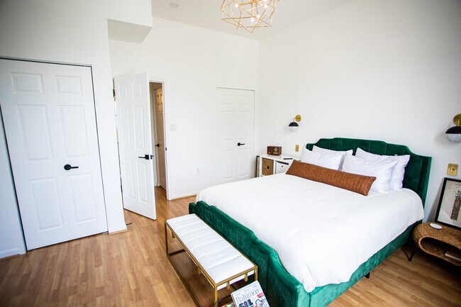 habitación - 1011 Hunter St