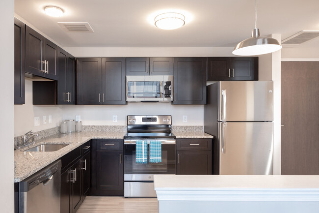 Foto del edificio - Cherry Street Lofts