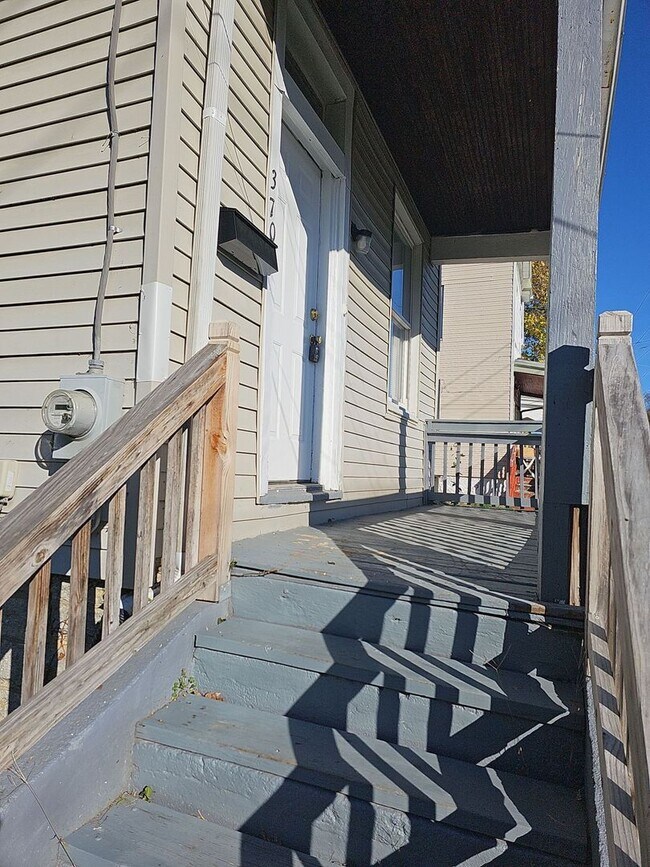 Building Photo - 3703 Cass Ave