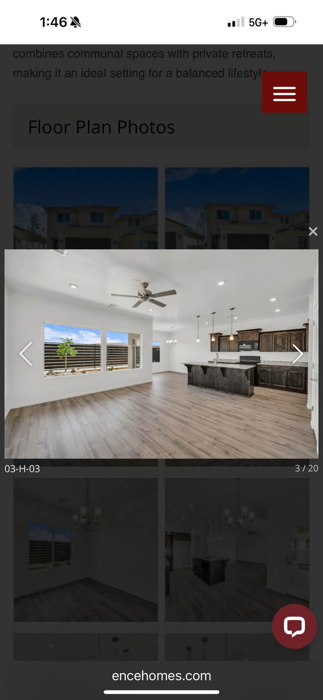 Color palate may not be the same. Photos will be updated once available - 501 S Deep Creek Dr