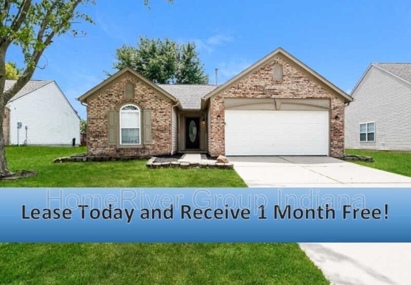 6381 Rockhill Ct, Camby, IN 46113 House Rental in Camby, IN