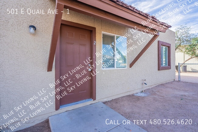 Foto del edificio - 501 E Quail Ave