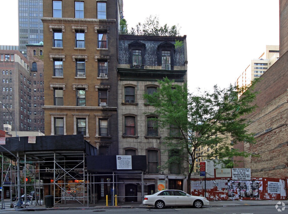 Foto del edificio - 329 Lexington Ave
