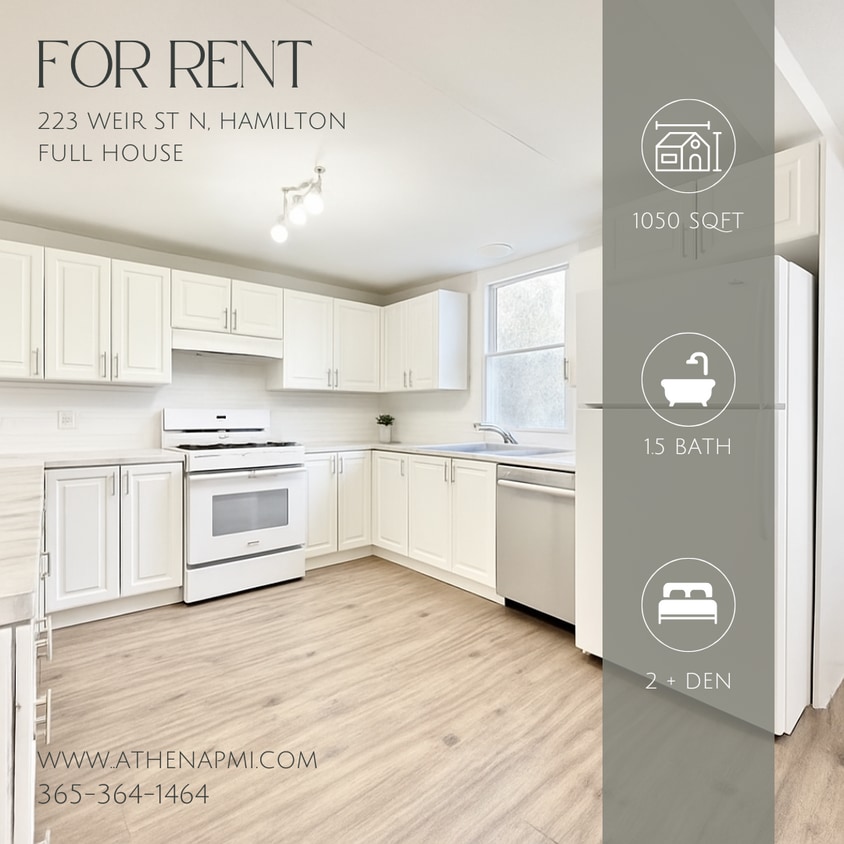 Primary Photo - 223 Weir St N