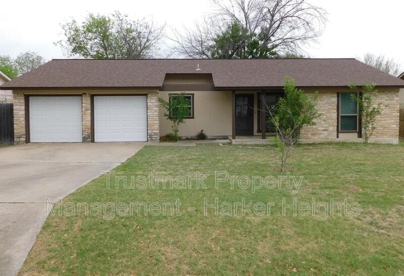 1230 Preswick Cir, Harker Heights, TX 76548 House Rental in Harker Heights, TX