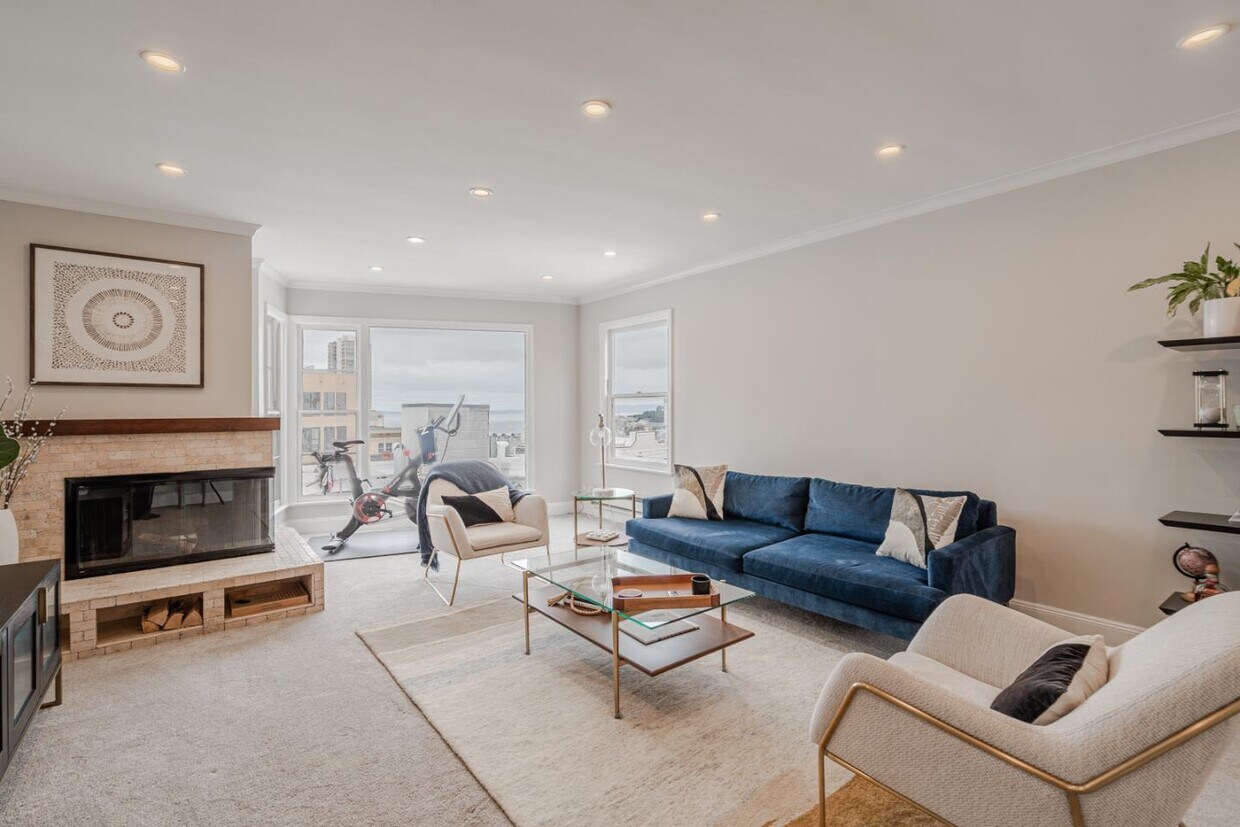 Foto principal - 1230 Clay St