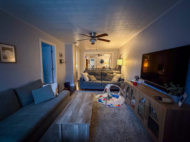 Sala de estar 2 - 1708 W Cullerton St