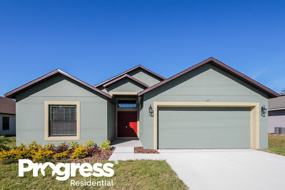 137 Pompei Dr, Poinciana, FL 34758 House Rental in Poinciana, FL