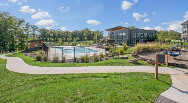 Foto del edificio - The Foundry at Renn Quarter