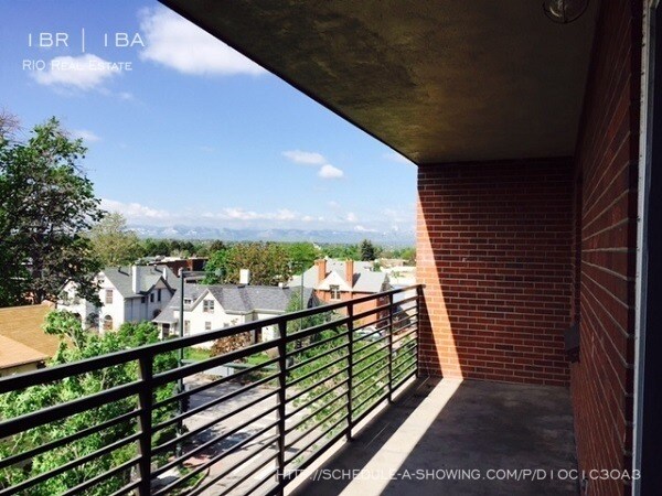 Building Photo - STUNNING 1BR UNIT W/ HUGE BALCONY & PARKING!!