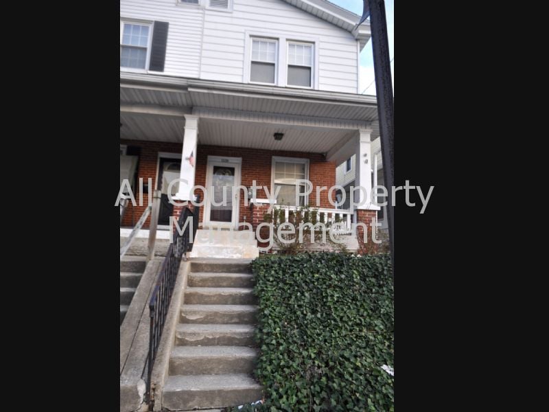 1338 Lancaster Ave, Reading, PA 19607 House Rental in Reading, PA